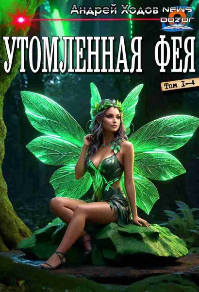 Ходов. Утомлённая фея