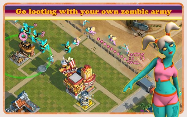 Sundown Boogie Frights v 1.0.0