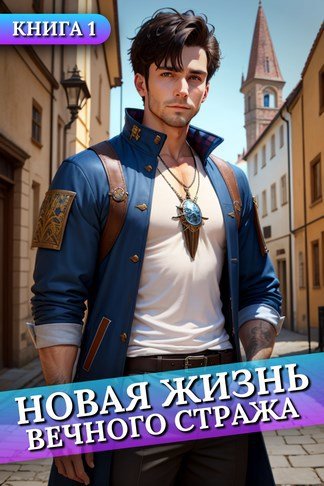 Сергей Баранников Новая жизнь Вечного стража. Том 1