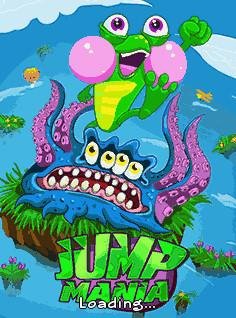 Jump Mania 240x320 TS