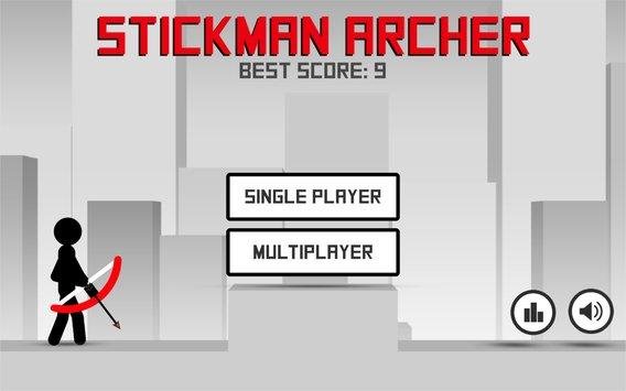 Stickman Archer v1.5.8