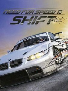 need for speed shift 3d