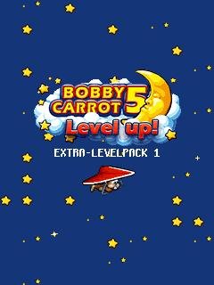 bobby carrot 5 level up 1