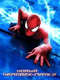 TheAmazingSpiderMan 2 RUS X2-00 240x320 Hack