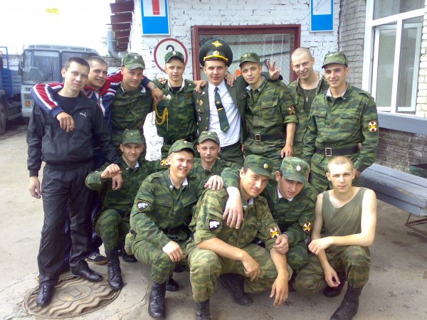 Армейские - Это Армия Брат 