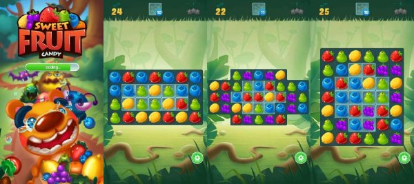 Sweet Fruit Candy v82.0(82)