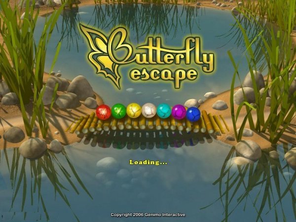 Butterfly-Escape