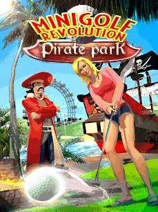 MinigolfRevolutionPiratePark