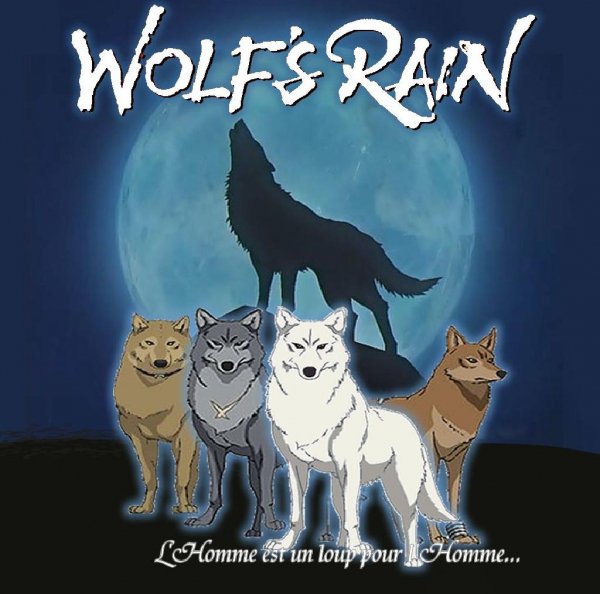 Волчий дождь - Wolfs Rain