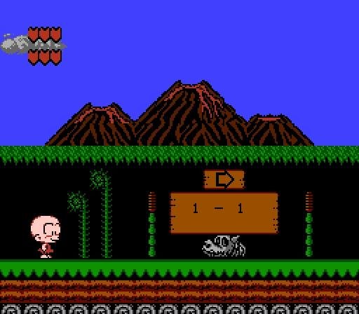 Bonk's Adventure
