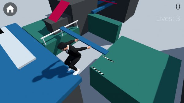Parkour Flight v1.7