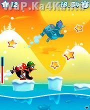 Crazy Penguin Party