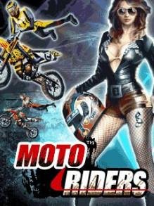 Moto Riders 3D 360x640
