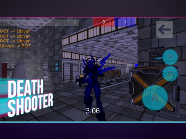 Death Shooter VR Full v 3.0