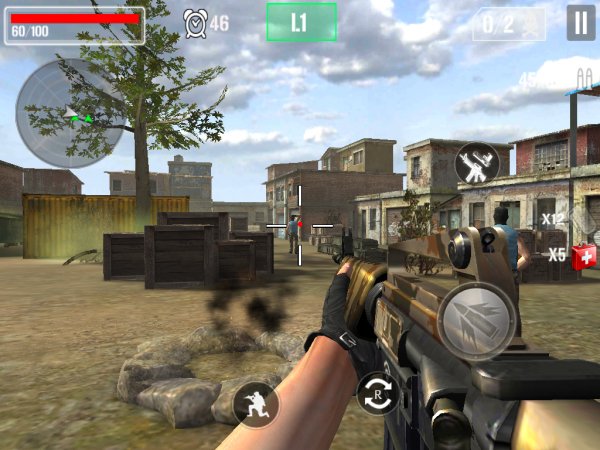 Counter Terrorist: Hunter (mod)