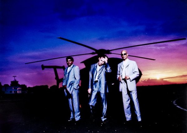 Bad Boys Blue - Show Me The Way (Ariel's Extended Version)