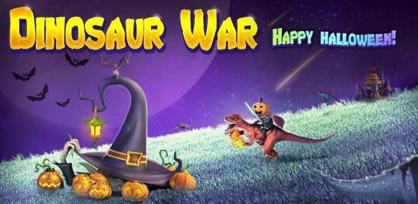 Dinosaur War v1.3.3 (Free Shopping)