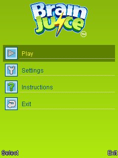 brain juice