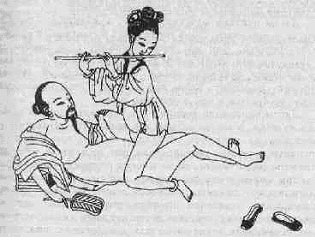 Мантак Чиа-Совершенствование мужской сек