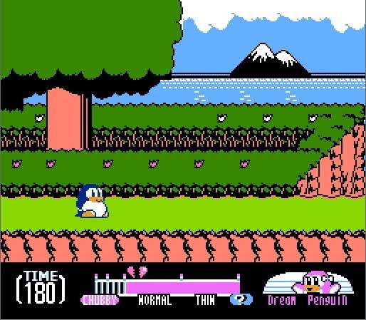 Yume Penguin Monogatari