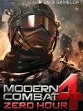 Modern Combat 4 Zero Hour Nok 360x640
