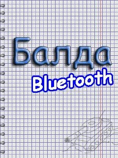 Balda bluetooth