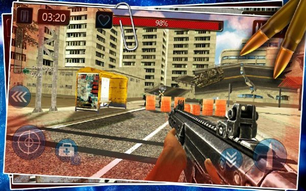 Battlefield Frontline City v BFF.1.0.0