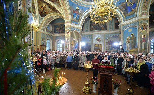 Рождество 5