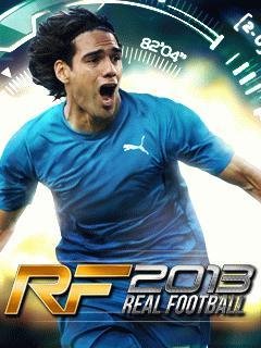 Real Football 2013 RU 128x128 S40