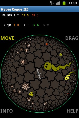 HyperRogue Gold v7.0h