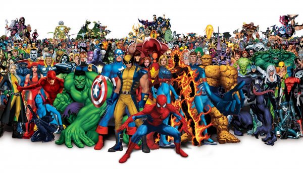 marvel vs drakon