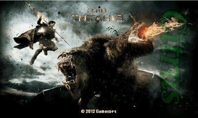 Wrath of the Titans