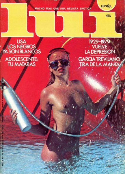 LUI Spain 3 1979