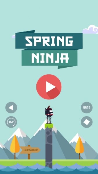 Spring Ninja v 1.0.1