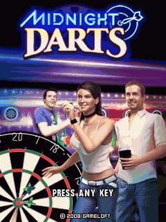 MIDNIGHT DARTS