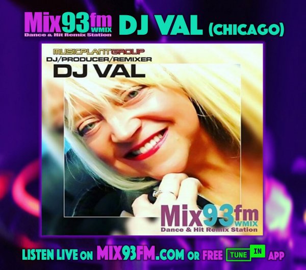 DJ VAL - In the Rhythm of the Night 2026
