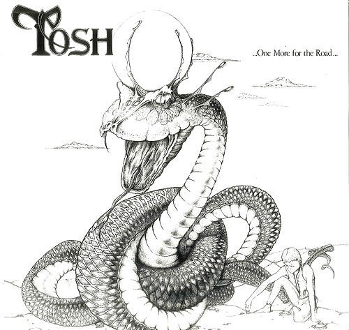 TOSH - Красная Рекa