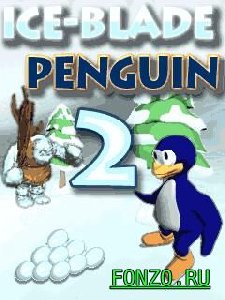 Ice Blade Penguin Nokia 176x208