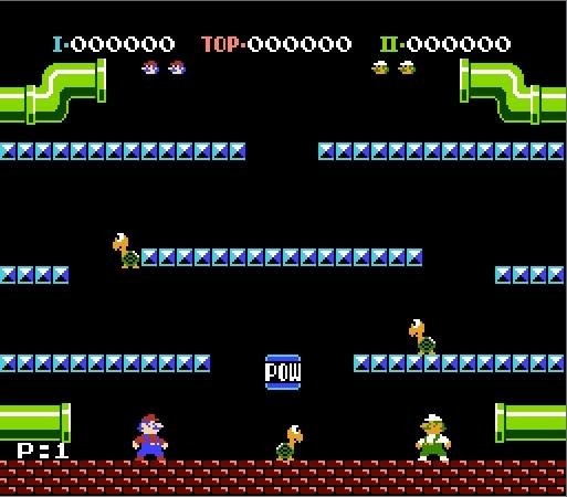 Mario Bros