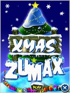 Xmas Zumax 320x240
