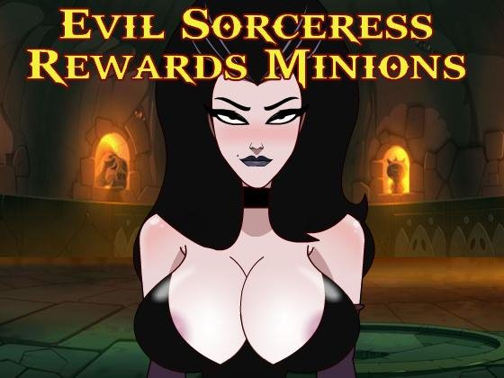 Evil-Sorceress-Rewards-Minions