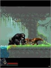 King Kong Samsung 176x220 ZV10