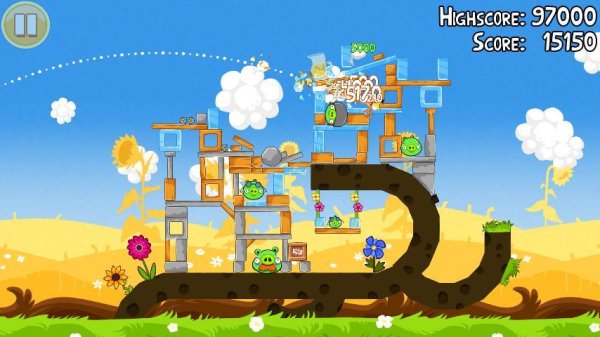 Angry Birds Summer Pignic