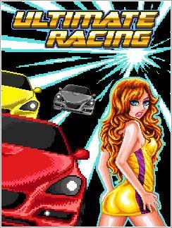 Ultimate Racing 320x240