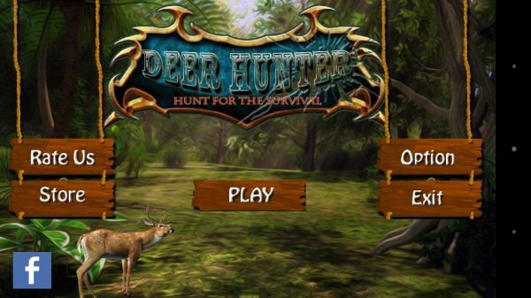 Sniper Deer Hunting v 5