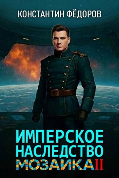 Константин Фёдоров Имперское наследство. Мозаика, часть 2
