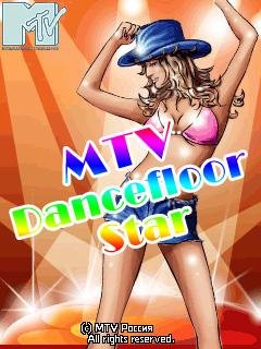 mtv dance floor star