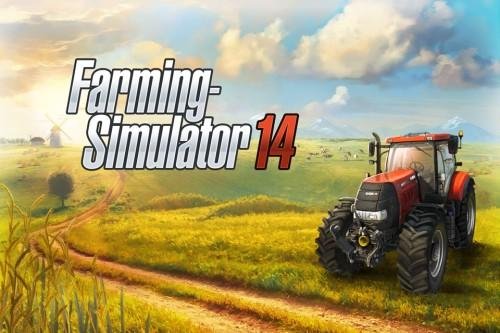 Farming Simulator 14 v1.4.3 [Mod MoneyProper U