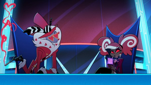 Hazbin Hotel - Season 2 (скриншот4)
