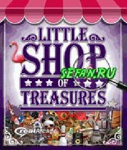 Little Shop Of Treasures 240x320 sgh